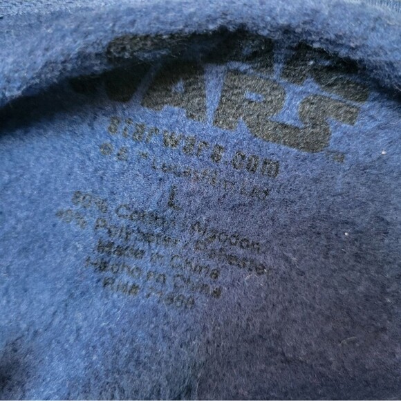 2/$30 Star Wars Darth Vader - Size Large - Picture 4 of 4